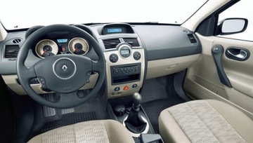 2DIN магнитола Renault Megane 2 2009 WIFI
