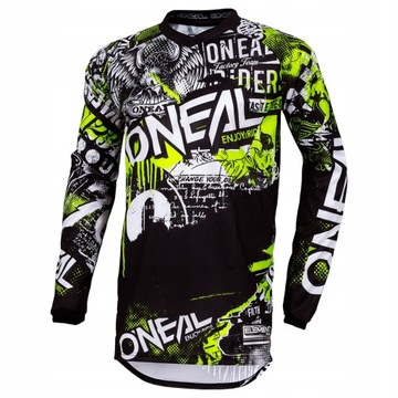 Bluza enduro ONEAL ATTACK na crossa quada enduro M