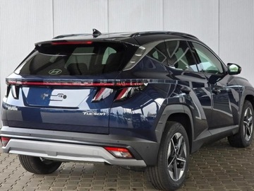 Hyundai Tucson IV SUV HEV Facelifting 1.6 T-GDI HEV 215KM 2025 HYUNDAI Tucson 1.6 T-GDi HEV Smart 2WD aut Suv 215KM 2025, zdjęcie 2