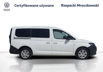 Volkswagen Caddy V 2024 Volkswagen Caddy 1.5TSI 116KM DSG, Czujniki Parkowania, Kamera Cofania, Au, zdjęcie 9