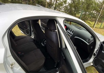 Alfa Romeo 159 Sedan 1.9 JTDM 16v 150KM 2007 Alfa Romeo 159 AUTOMAT, 117tys. km ZERO KOROZJI navi, welur, 150KM, zdjęcie 8