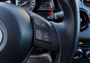 Mazda CX-3 Crossover 2.0 SKY-G 120KM 2016 Mazda CX-3 2.0I 120KM NAVI MANUAL bezwypadkowa GWARANCJA zarejestrowana, zdjęcie 23