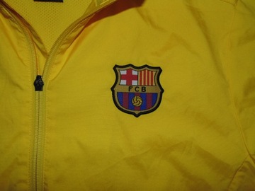 FC BARCELONA BLUZA ZIP r. M