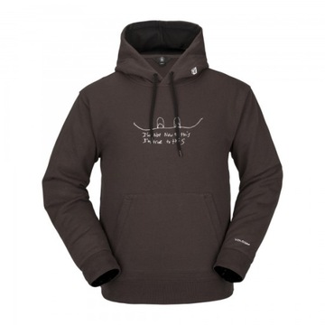 Bluza Volcom D.I. Brown r. L