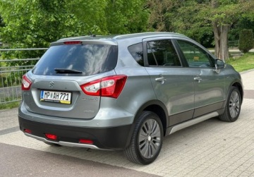 Suzuki SX4 II S-cross 1.6 VVT 120KM 2015 Suzuki SX4 S-Cross 1.6 Benzyna, Pierwszy Wlasciciel Zadbany 1.6 120KM, zdjęcie 2