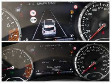 Jeep Renegade 2024 Jeep Renegade 1,5 GSE e-Hybrid 150ps Limited ACC ogrz.Kierownica LKA ideał, zdjęcie 13