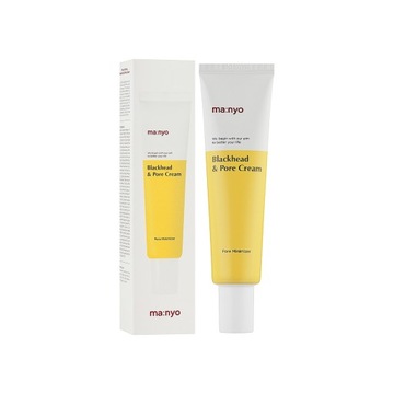 Manyo Blackhead & Pore Cream Krem Złuszczający 30 ml