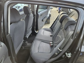 Chevrolet Spark II Hatchback 1.2L DOHC 81KM 2011 Chevrolet Spark Opłacony Zdrowy Zadbany, zdjęcie 8