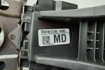 LOKETNÍ OPĚRKA HONDA HR-V (GH) 83400T8MG112M1 1.5L GASOLINE 77KW 2018