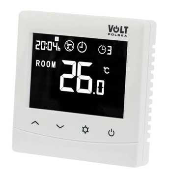 TERMOSTAT POKOJOWY WIFI REGULATOR TEMPERATURY