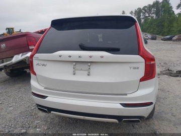 Volvo XC90 II 2019 Volvo XC 90 T5 r-design 2.0 Benzyna 250KM, zdjęcie 7