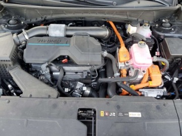 Hyundai Tucson IV 2023 Hyundai Tucson 2023 HYUNDAI TUCSON SEL CONVENIENCE 1.6 Hybryda 177KM, zdjęcie 11