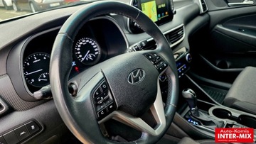 Hyundai Tucson III SUV Facelifting 1.6 CRDi 136KM 2020 Hyundai Tucson Niski przebieg automat 1.6 Diesel 136KM, zdjęcie 16