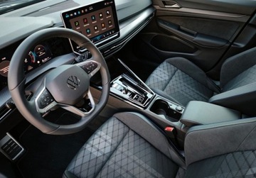 Volkswagen Golf VIII 2025 Volkswagen Golf Nowy Golf R-Line Plus 1.5 Benzyna 149KM, zdjęcie 5