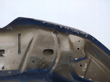 CITROEN C4 DS4 10-17 ROK KAPOTA MOTORU KRYT ALU 9822719680 TA50