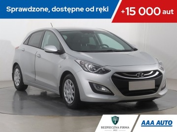 Hyundai i30 II Hatchback 3d 1.4 100KM 2013 Hyundai i30 1.4 CVVT, Salon Polska, Serwis ASO