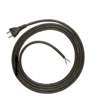 Kabel Przewód Urządzeń 2x1 Wtyczka 2.8m suszarki
