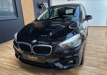 BMW Seria 2 F22-F23-F45-F46 Gran Tourer 218d 150KM 2016 BMW Seria 2 2.0 d 150 KM automat gwarancja 7 OS ZAREJESTROWANY bezwypadkowy, zdjęcie 4