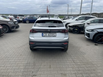 Volkswagen Taigo 1.5 TSI 150KM 2024 Volkswagen Taigo Automat Podgrzewanie Skóra, zdjęcie 6