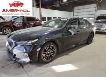 BMW Seria 5 G90-91 2024 BMW Seria 5 530xi 2024 2.0l 2.0 Benzyna 248KM