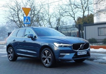 Volvo XC60 II 2022 Volvo XC 60 z Gwarancja Bezwypadkowy Nowy Model 2022r 2.0 Diesel 197KM, zdjęcie 2