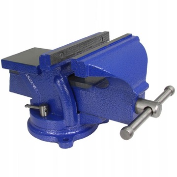 IMADŁO ŚLUSARSKIE OBROTOWE 150 MM Z KOWADŁEM