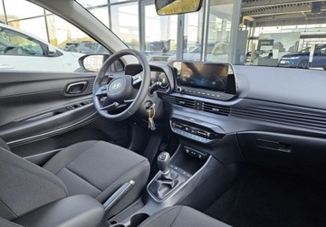 Hyundai i20 III Hatchback Facelifting 1.0 T-GDI 100KM 2025 Hyundai i20 MT 100KM Modern Comfort Led Oferta Specjalna Benzyna, zdjęcie 15