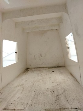 СТРОИТЕЛЬНЫЙ КОНТЕЙНЕР TERBERG САМОСВАЛ 3,90 X 2,15 X 1,80 М