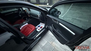 Audi A3 8V 2018 Audi S3 2.0tfs 367KM quattro max opcja BO Navi kamera panorama zamiana gwa, zdjęcie 33