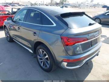 Audi 2023 Audi Q5 Sportback Premium 45 Tfsi S Line Quattro S Tronic 2023 2.0l 2.0, zdjęcie 3