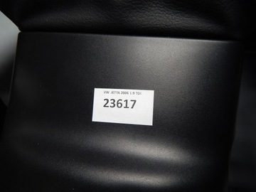 VW JETTA ПРИБОРНАЯ ПАНЕЛИ КОНСОЛИ РЕМНИ ПОДУШКИ БЕЗОПАСНОСТИ