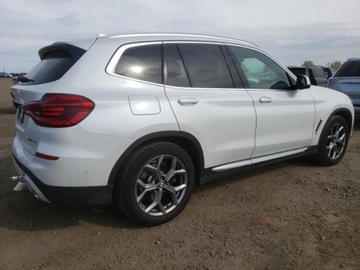 BMW X3 G01 2021 BMW X3 2021r., 4x4, 2.0 L 2.0 Benzyna 248KM, zdjęcie 2