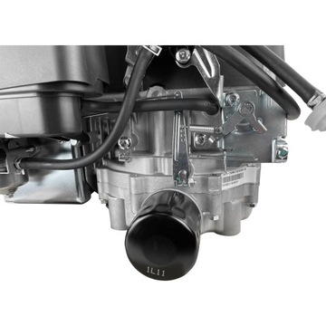 Loncin LC1P92F-1 двигатель внутреннего сгорания с вертикальным валом 25,4 мм 12,5 км