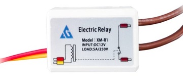 Przekaźnik DC12V/5A/250V, MW Lighting