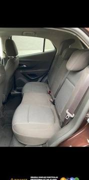 Opel Mokka I SUV 1.4 Turbo ECOTEC 140KM 2017 Opel Mokka X Mokka x,Kamera Grzane Fotele,Kamera 1.4 Benzyna 140KM, zdjęcie 9