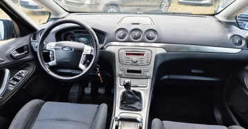 Ford S-Max I Van 2.0 i 16V 145KM 2008 Ford S-Max BENZYNA 7 FOTELI klima grzana przednia szyba super okazja, zdjęcie 34