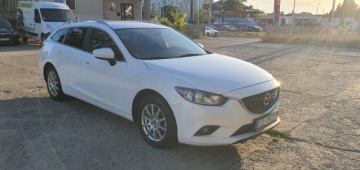 Mazda 6 II Kombi Facelifting 2.2 MZR-CD 163KM 2014 MAZDA 6 kombi, 2.2 D 150KM, ładny, czysty, zadbany, bezwypadkowy......., zdjęcie 20