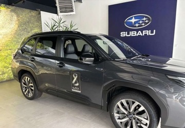 Subaru Forester VI 2.0i-L e-Boxer 136KM 2025 Subaru Forester Subaru Forester 2.0i-L Platinum (EyeSight) Lineartronic 2.0