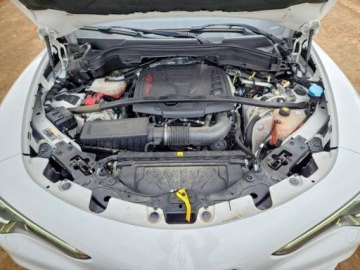 Alfa Romeo Stelvio SUV Facelifting 2.0 Turbo 280KM 2022 Alfa Romeo Stelvio Ti 2022 2.0 Benzyna 280KM, zdjęcie 6