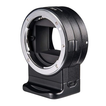 Uszkodzony adapter VILTROX NF-E1 automatyczne ustawianie ostrości