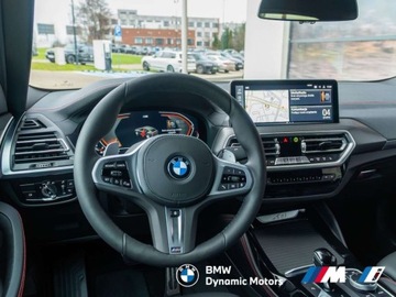 BMW X4 G02 SUV Facelifting 2.0 30i 245KM 2025 BMW X4 xDrive30i 245 KM mHEV - M Sport - Hak Holowniczy - Kamera Cofania, zdjęcie 18