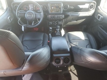 Jeep Wrangler IV 2023 Jeep Wrangler Sport 2023 3.6l 3.6 Benzyna 285KM, zdjęcie 8