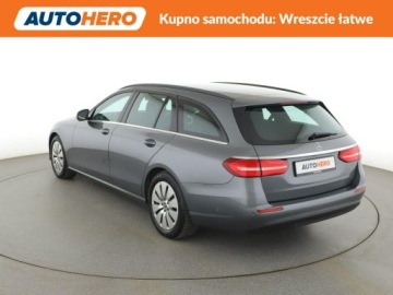 Mercedes Klasa E W213 Limuzyna 1.6 200d 160KM 2020 Mercedes E 200 led automat kamera navi grzane, zdjęcie 3