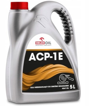 OLEJ NIEEMULGUJĄCY Obróbka skrawaniem ACP-1E 5L
