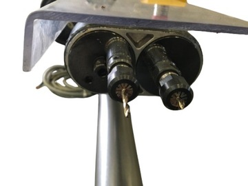 Сверлильный агрегат Desontter дрель AFDE410 Двигатель 0,75 кВт 230/400 № Z247