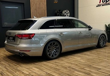 Audi A4 B9 Avant 2.0 TFSI ultra 190KM 2017 Audi A4 Avant 2.0 TFSI ultra 190KM BEZWYPADKOWA S-TRONIC gwarancja GWINT, zdjęcie 6