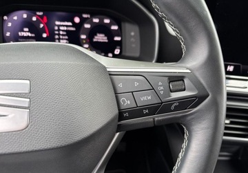 Seat Leon IV 2024 Seat Leon SalonPL 1.5TSI 115KM Style Kamera Czuj.Park Tempomat ACC GWARANC, zdjęcie 20