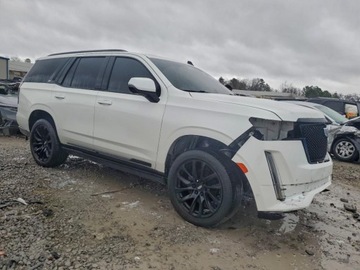 Cadillac Escalade III 2021 Cadillac Escalade Sport Platinum 2021 6.2 Benzyna 420KM, zdjęcie 4