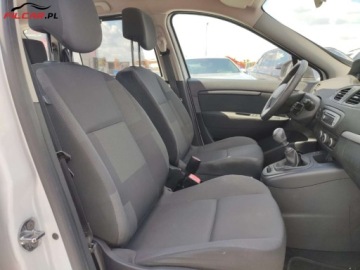 Renault Scenic III Van Facelifting 1.5 dCi FAP 110KM 2012 Renault Scenic GWARANCJA Zarrejestrowany w PL Aktualne OC Udok. przebieg Z, zdjęcie 10