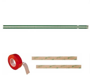 LISTWY LED LG 55UH6507 55UH615V KOMPLET